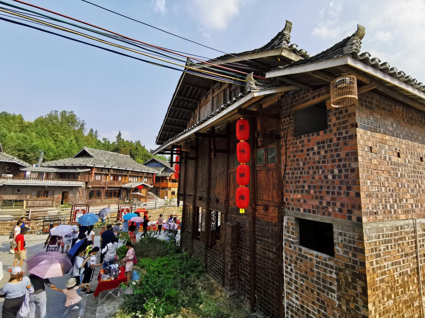 广西沿途风景