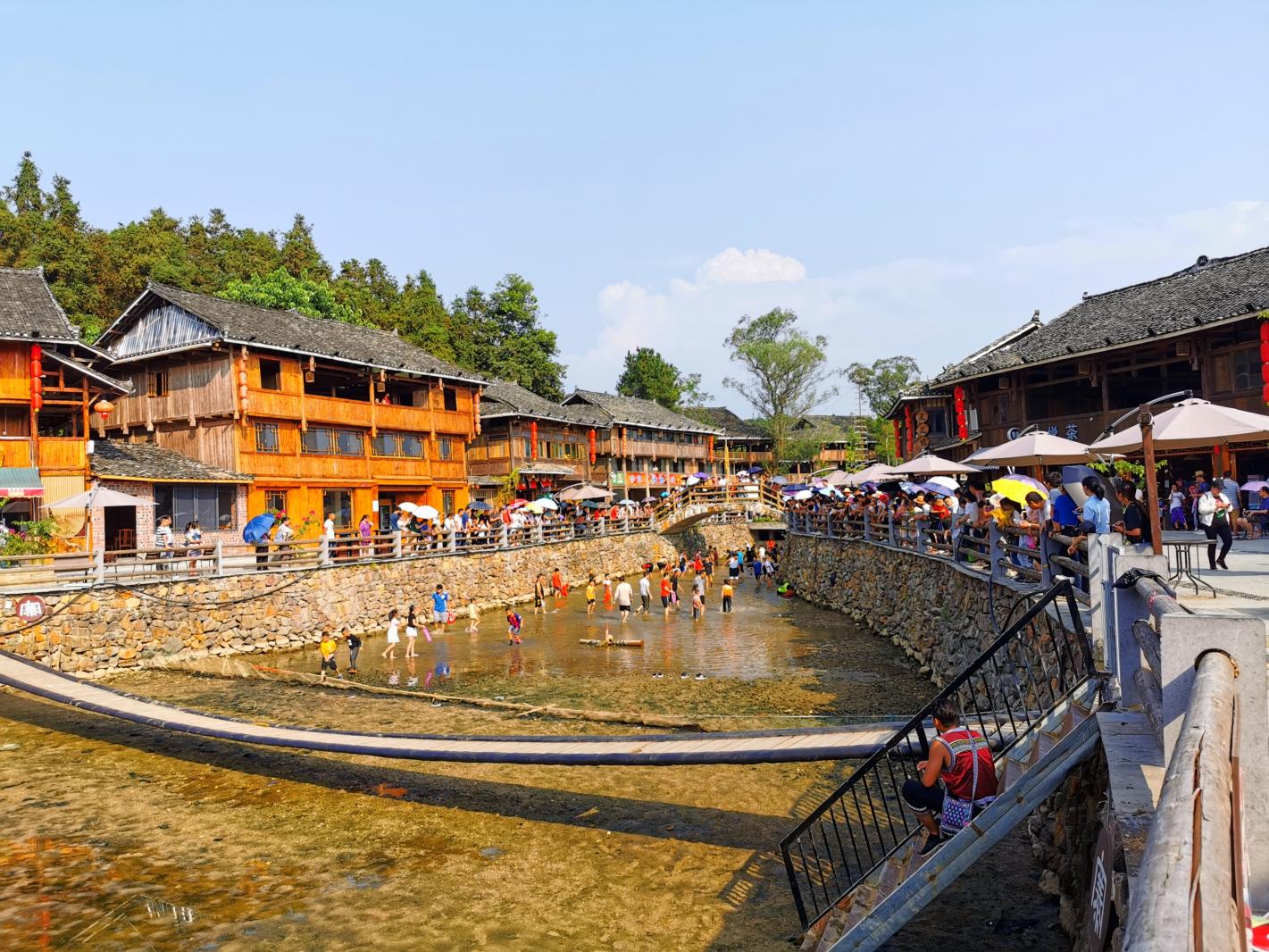 广西沿途风景