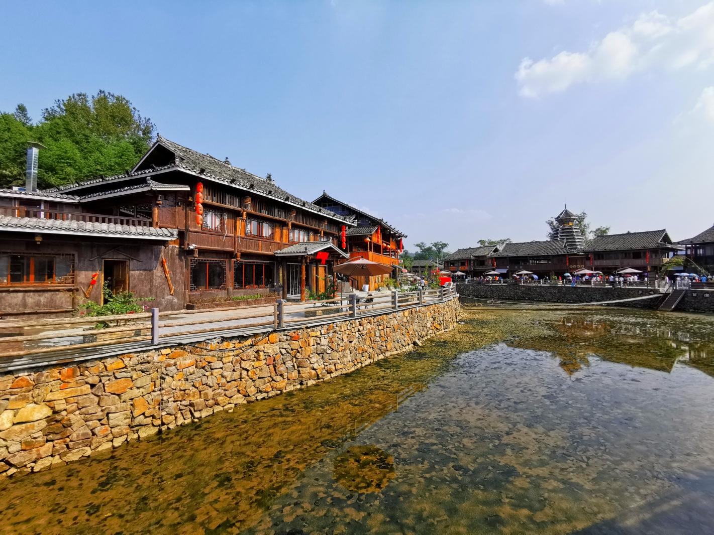 广西沿途风景