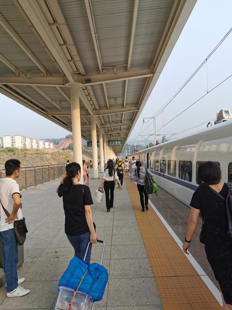 广西沿途风景