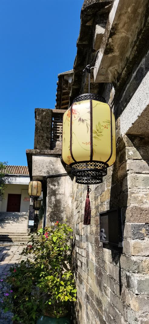 大鹏所城，古建筑