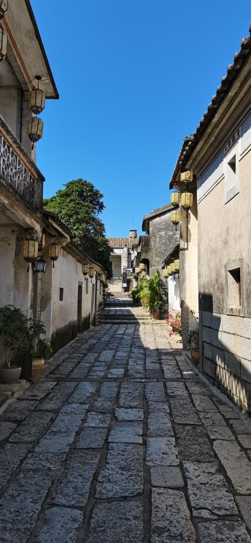 大鹏所城，古建筑