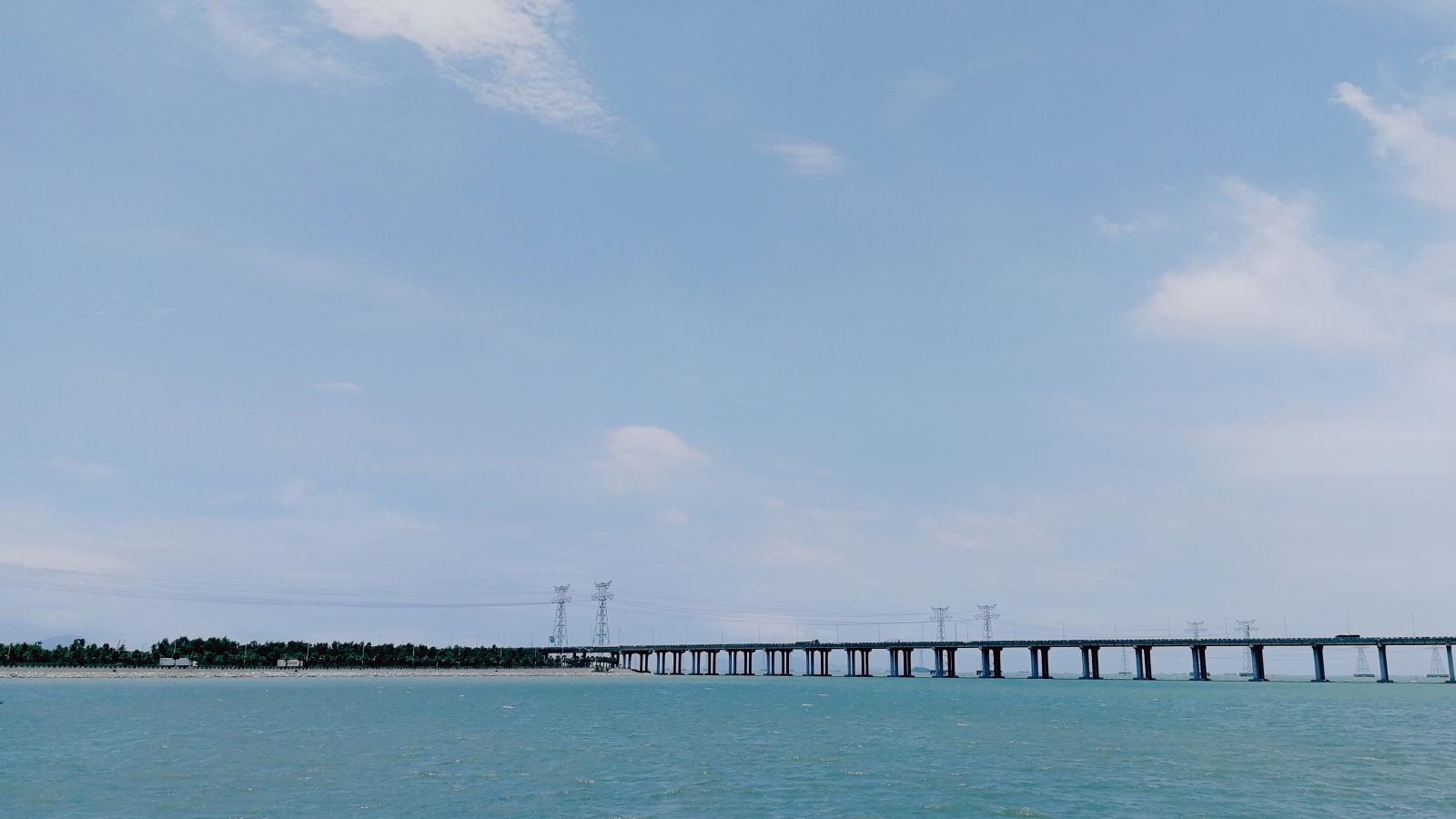 西湾红树林
