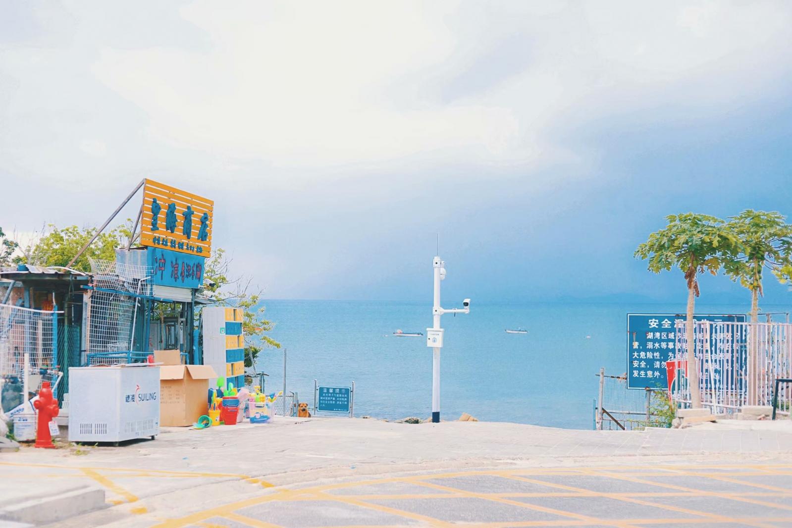 官湖