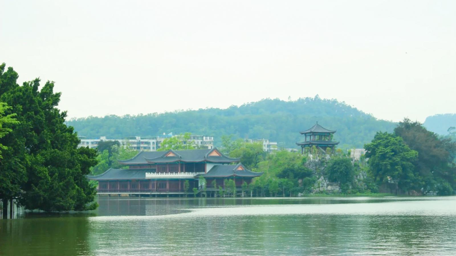 惠州西湖