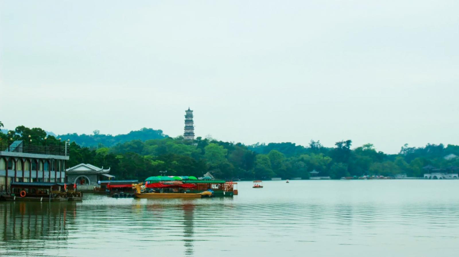 惠州西湖