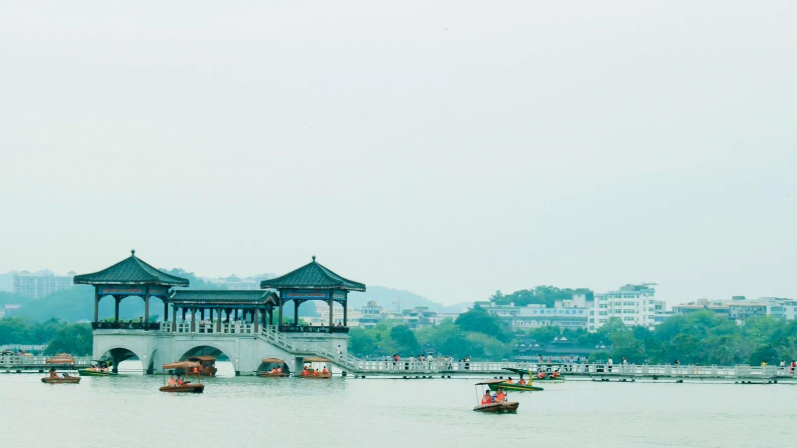 惠州西湖