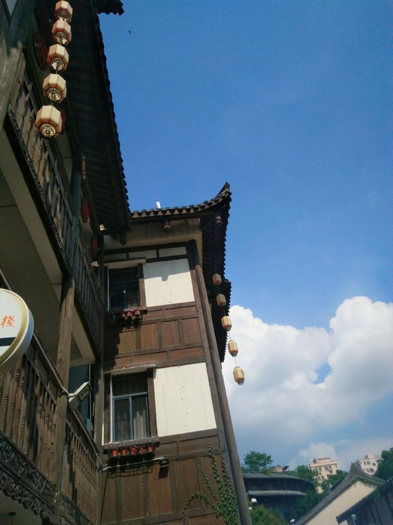 甘坑客家小镇