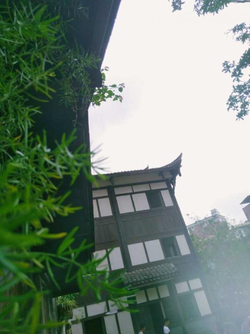 甘坑客家小镇