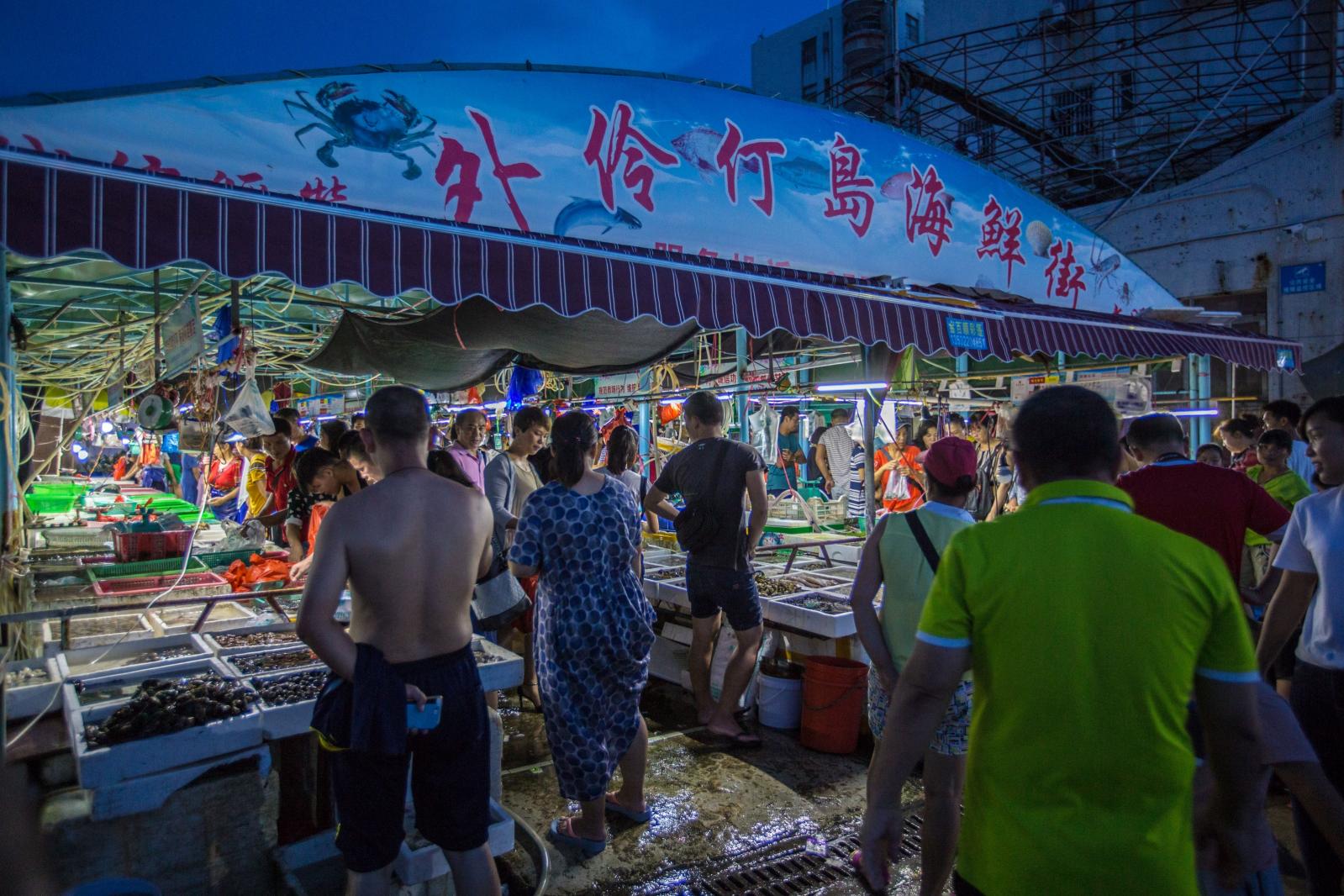 外伶仃岛