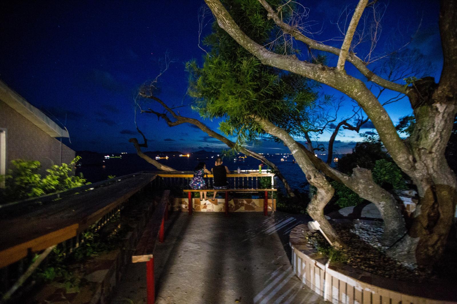外伶仃岛