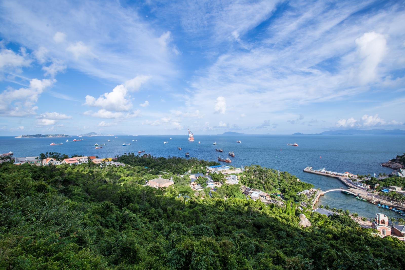 外伶仃岛