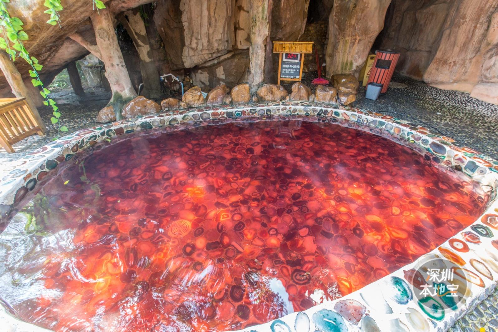 观澜山水田园