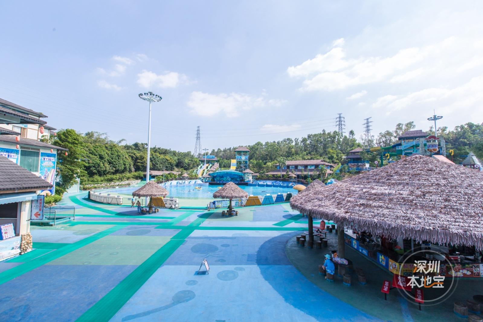 观澜山水田园