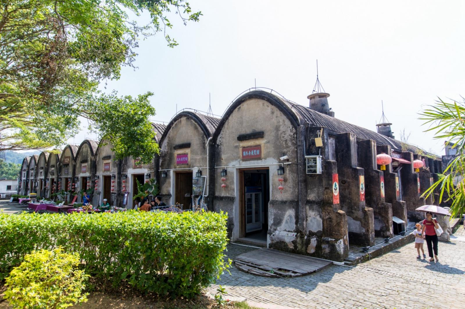 大鹏古城