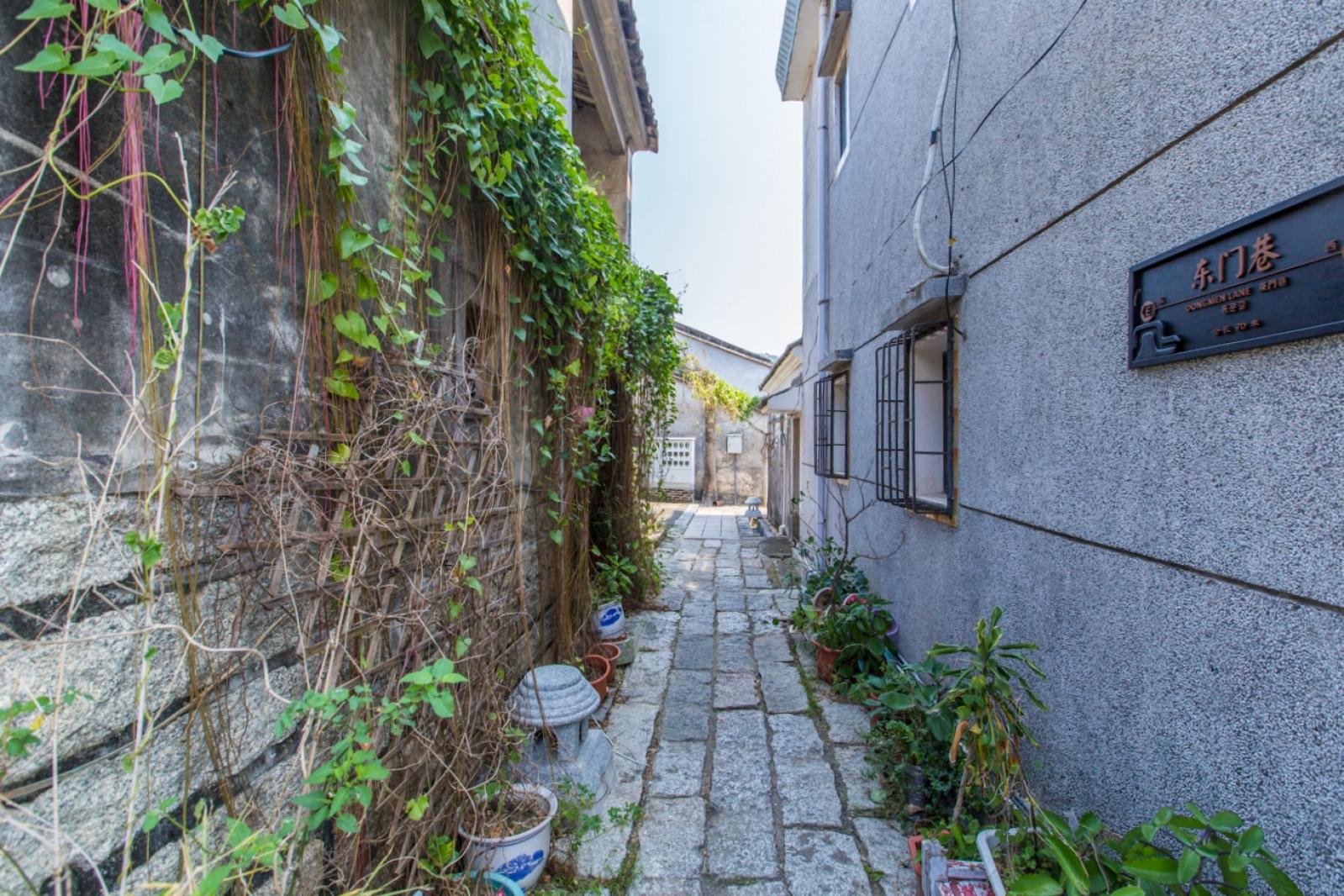 大鹏古城