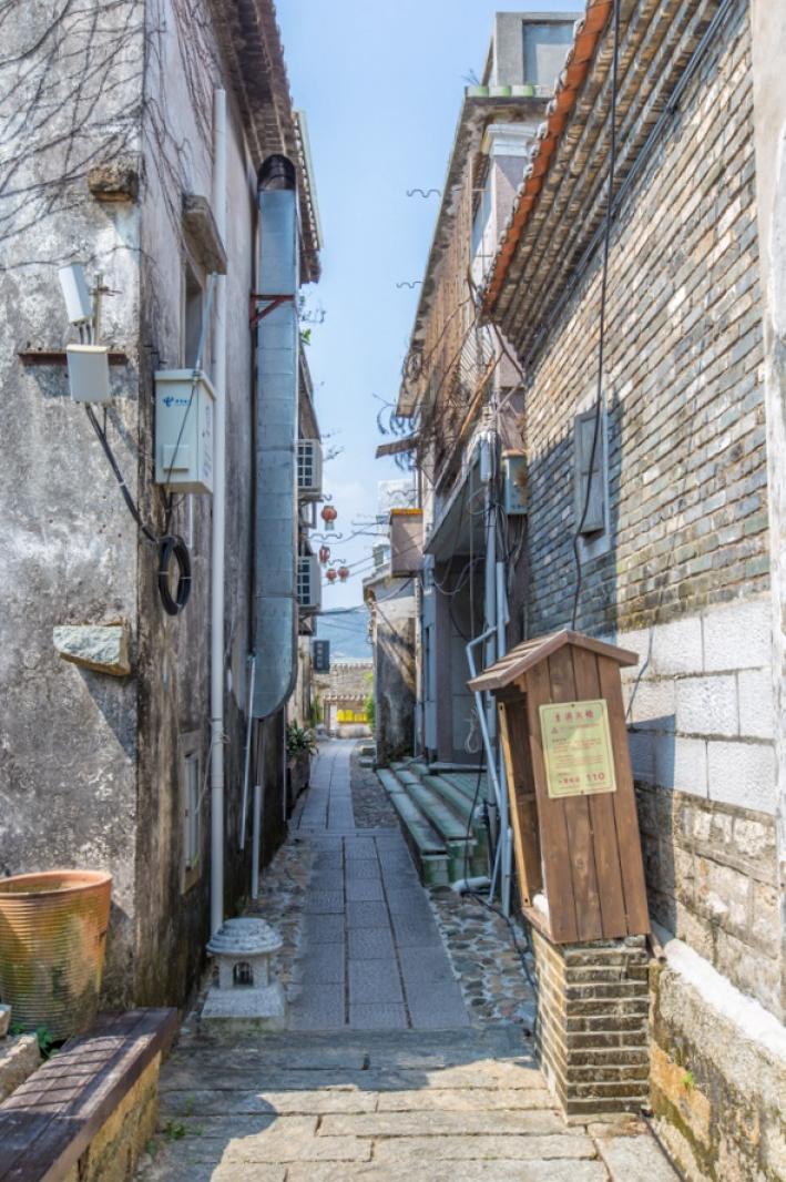 大鹏古城
