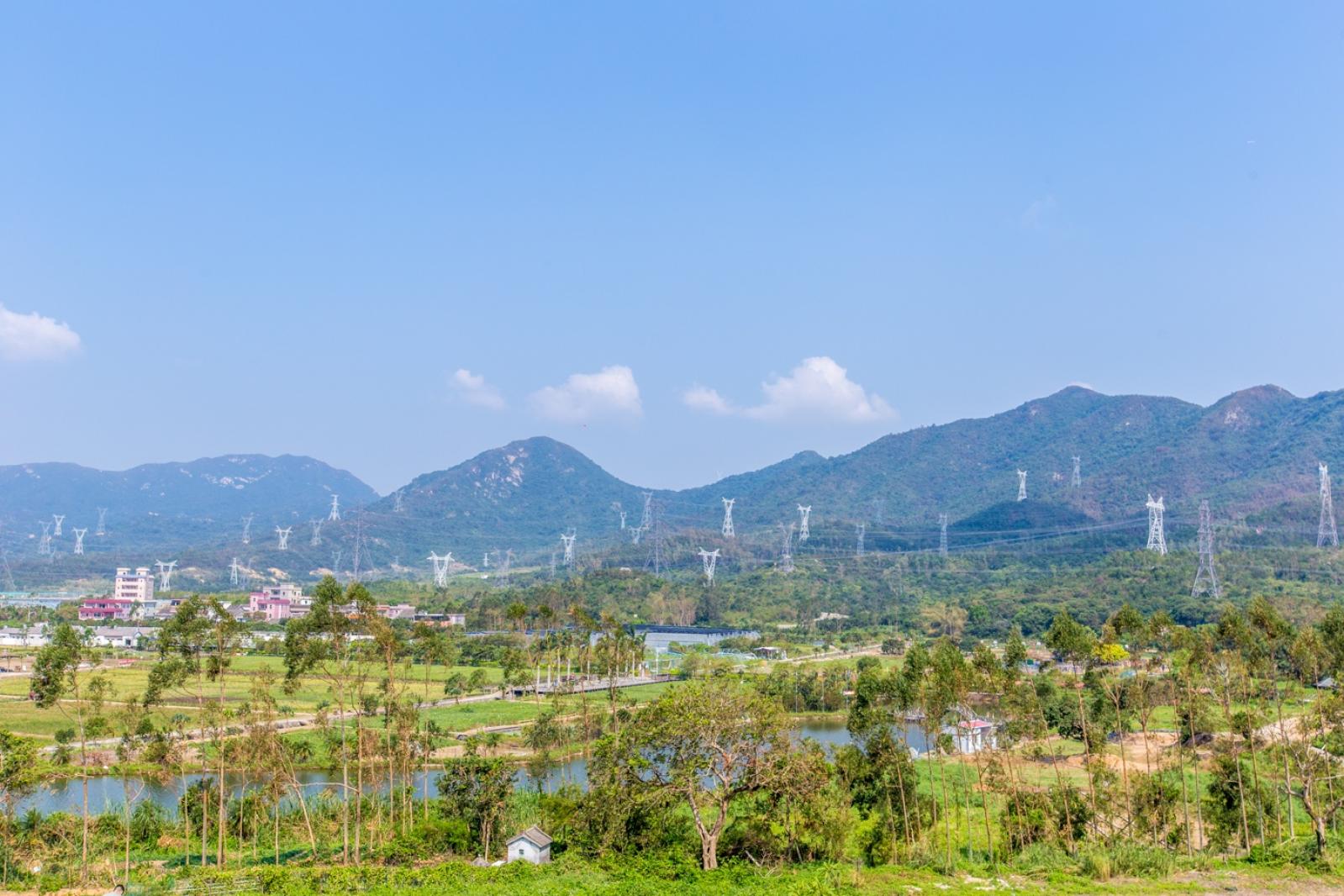 大鹏古城