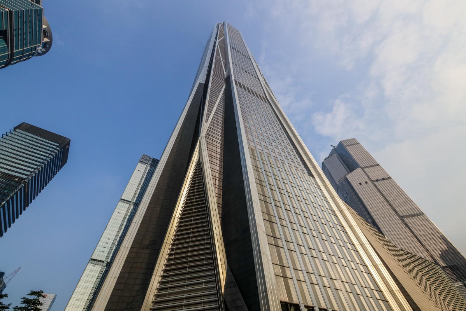 平安金融中心