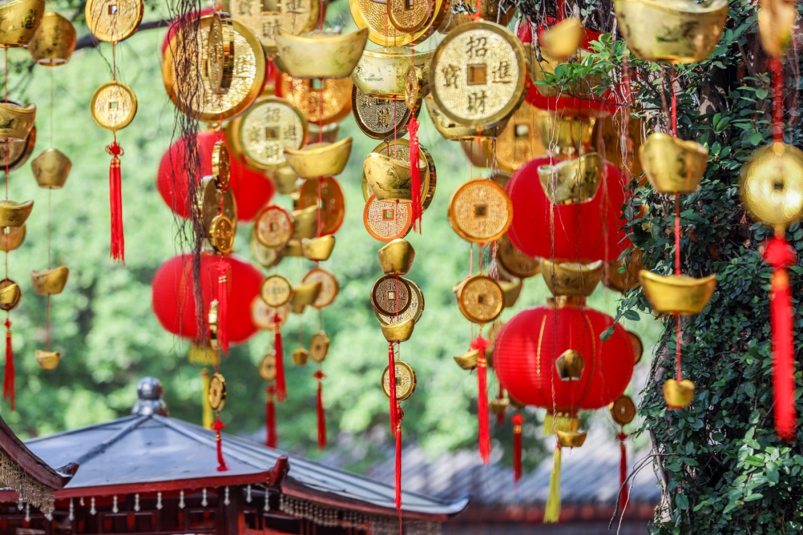 锦绣中华春节