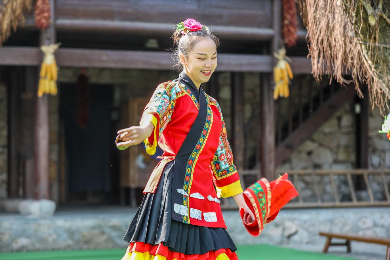 锦绣中华春节