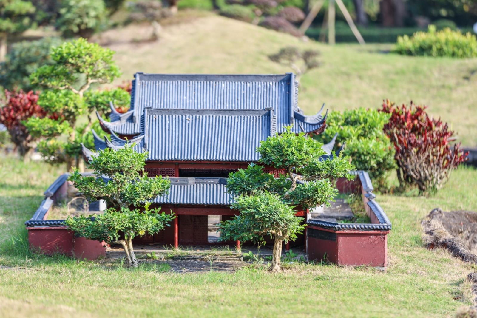 锦绣中华春节