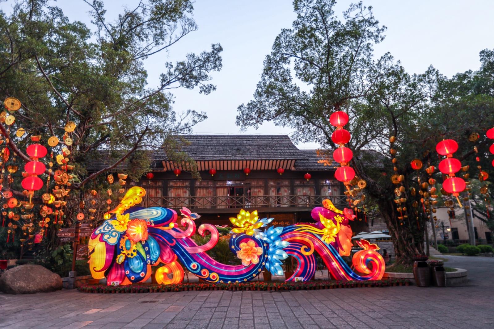 锦绣中华春节