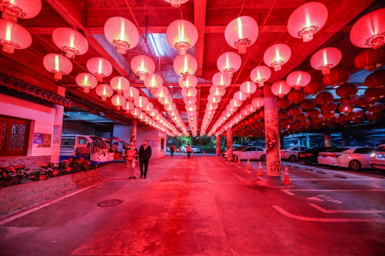 锦绣中华春节