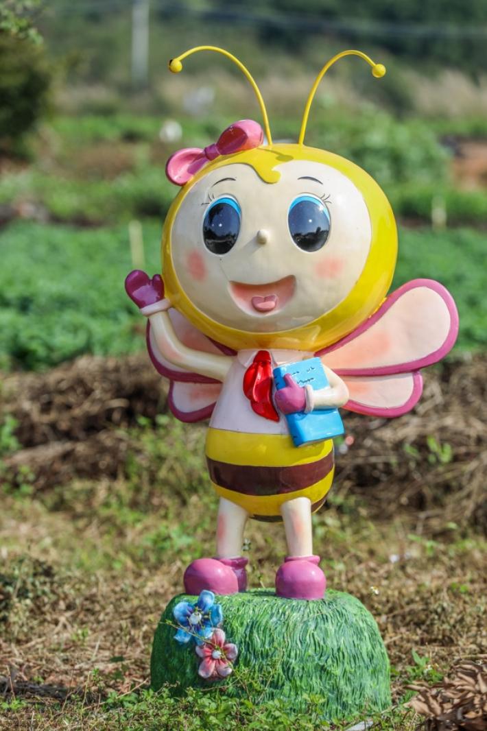 美丽乡村百花节