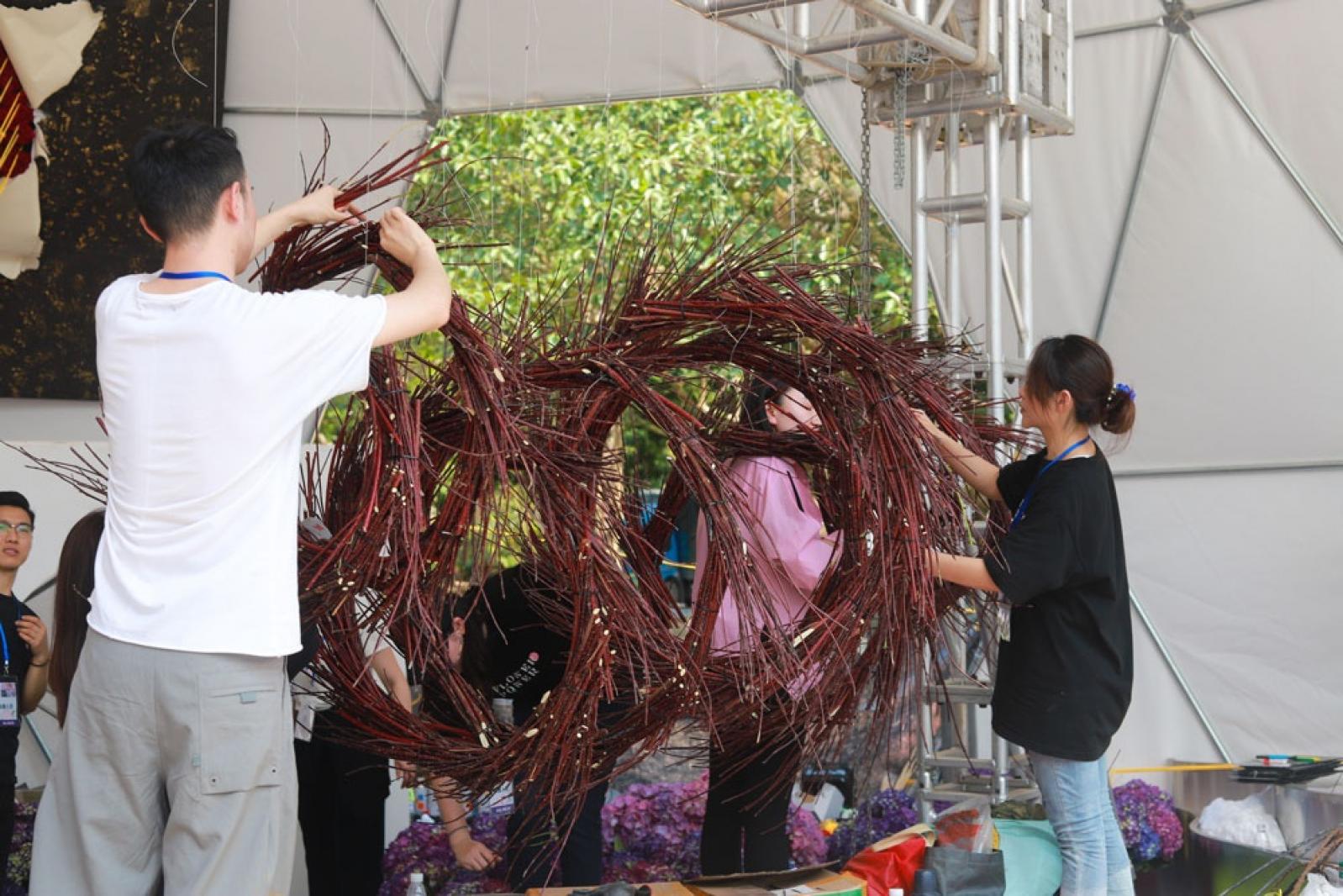 仙湖花展
