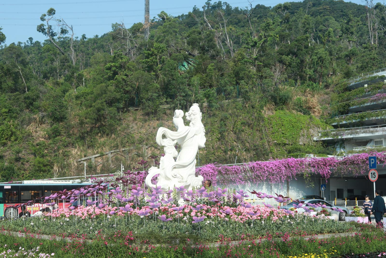 仙湖花展
