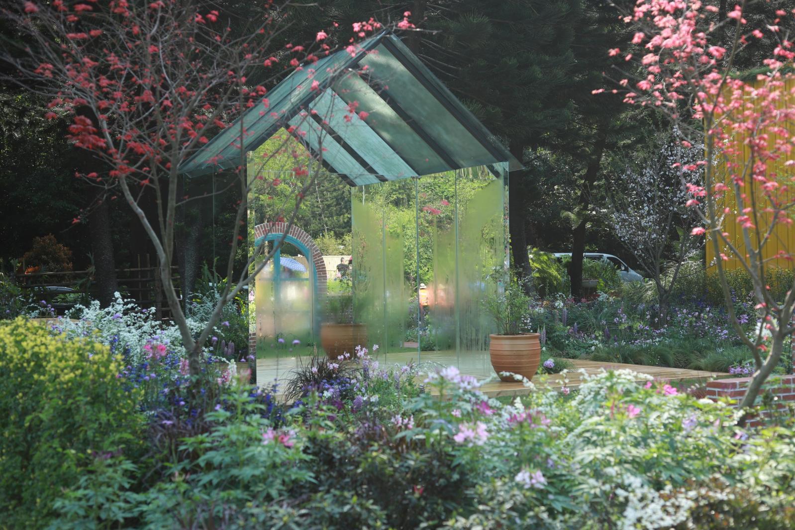 仙湖花展