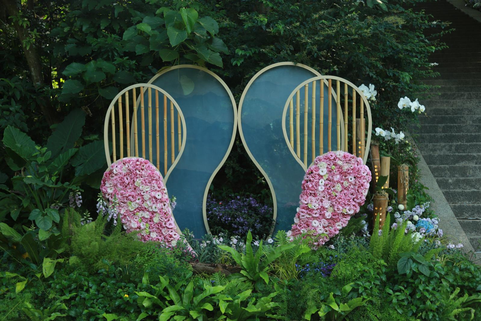 仙湖花展