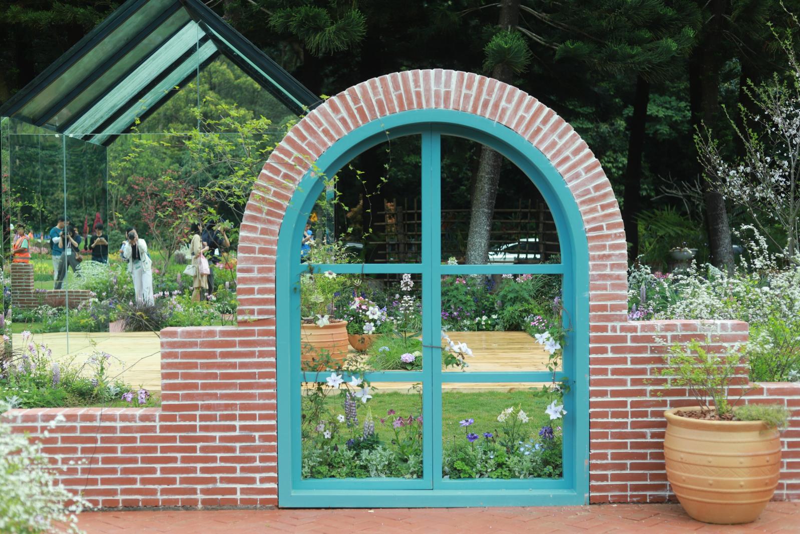 仙湖花展