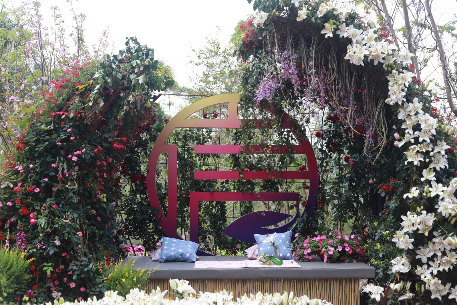 仙湖花展