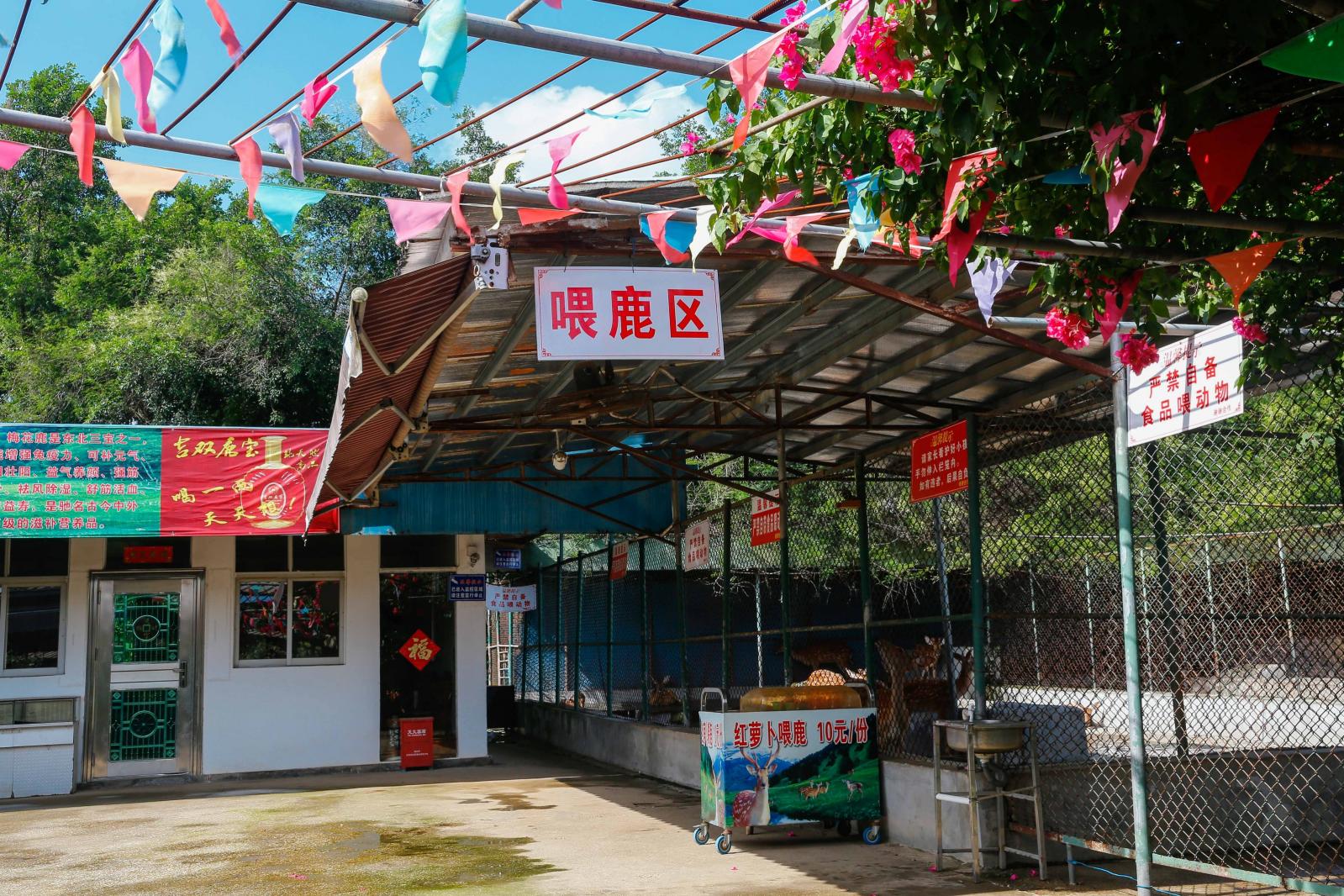 光明农场大观园