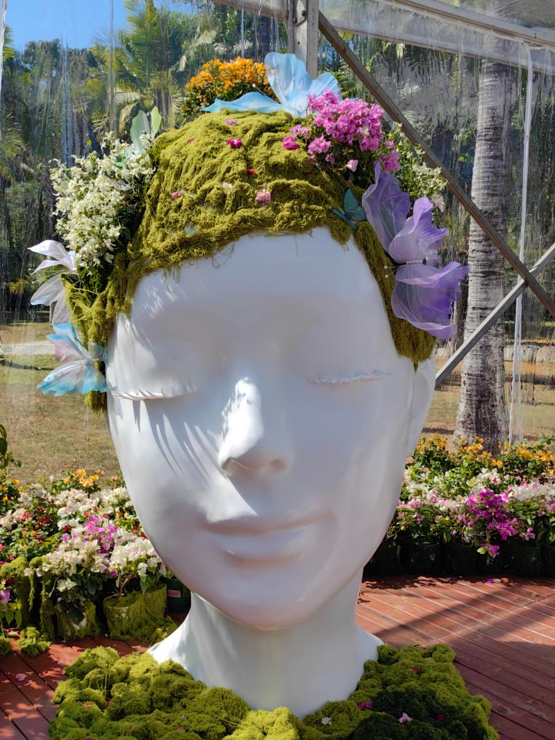 2024莲花山勒杜鹃展