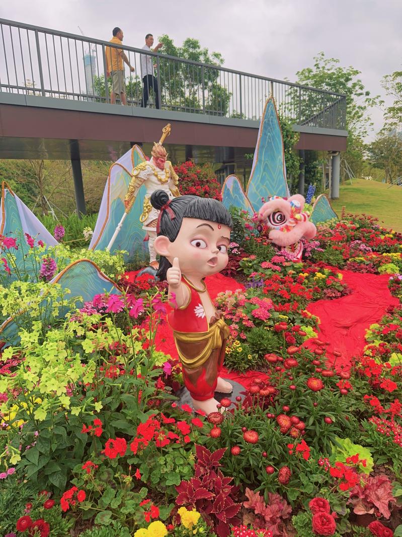 2025粤港澳大湾区花展