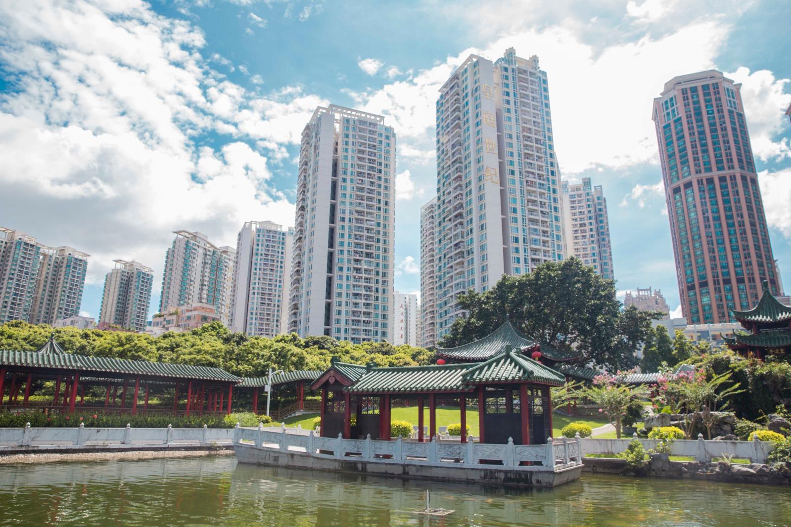 锦绣园