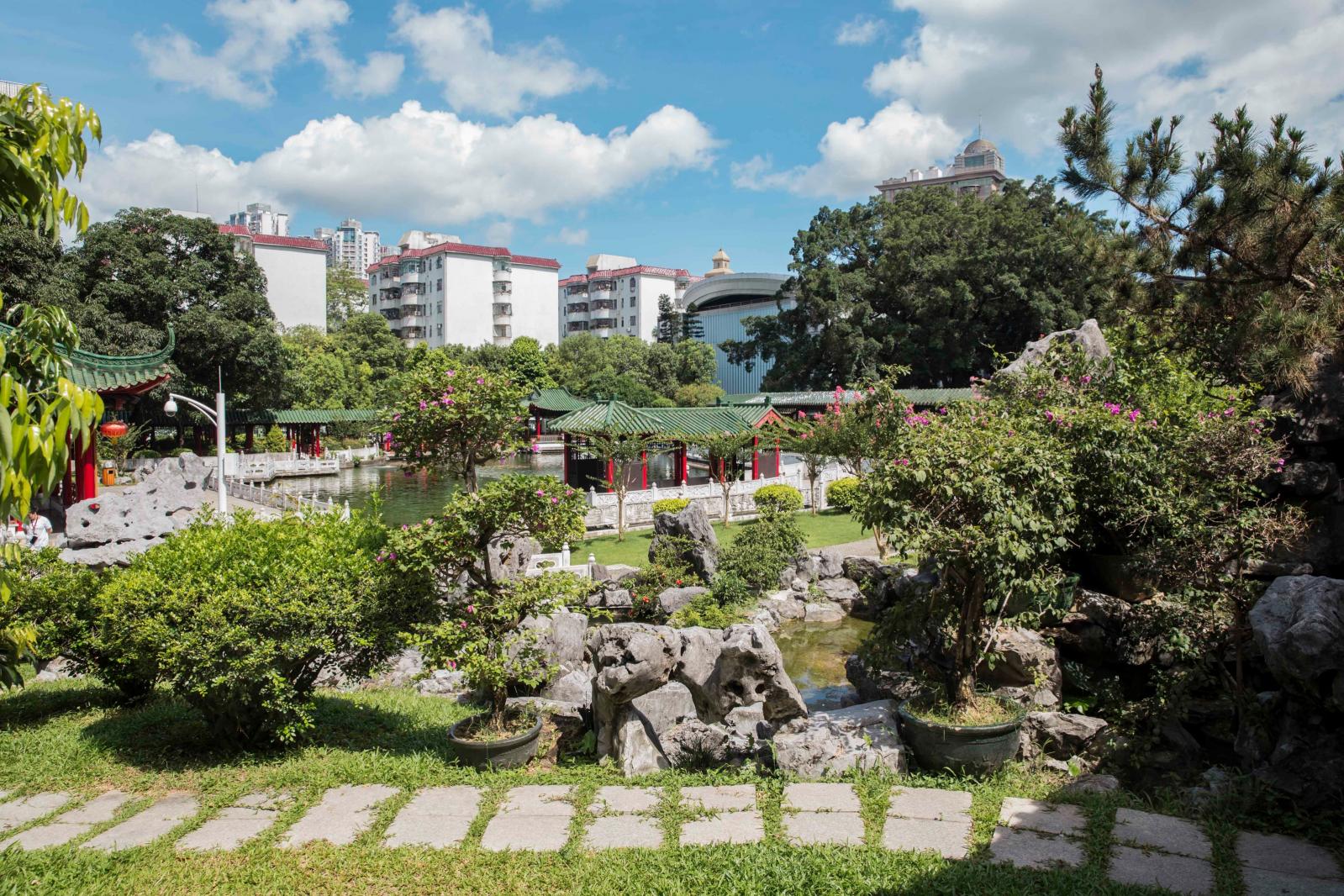 锦绣园