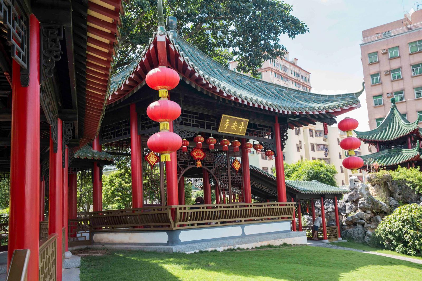 锦绣园