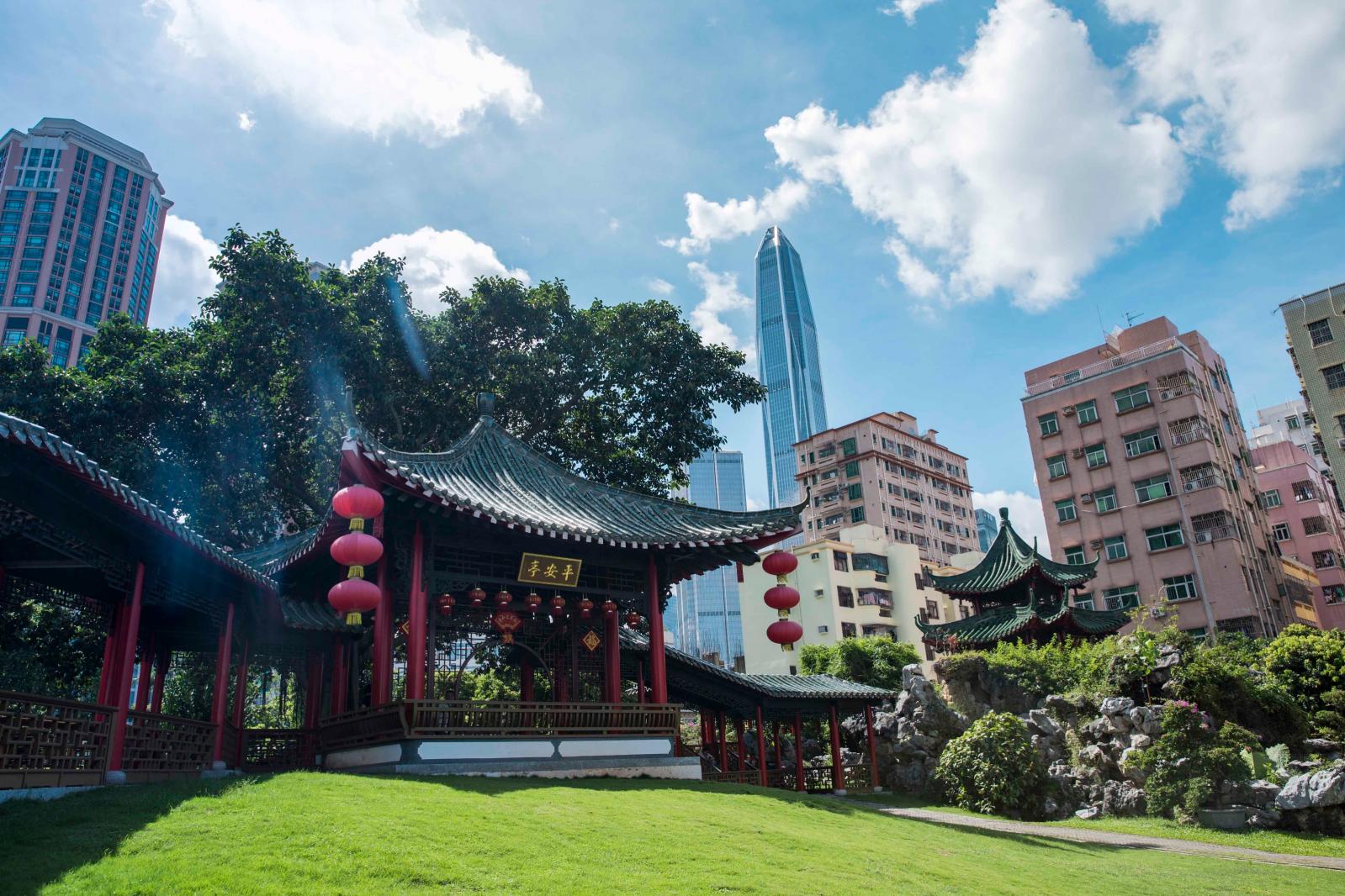 锦绣园