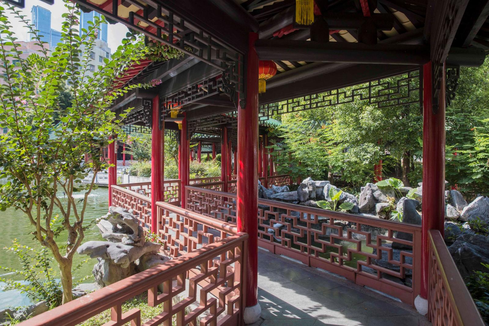 锦绣园