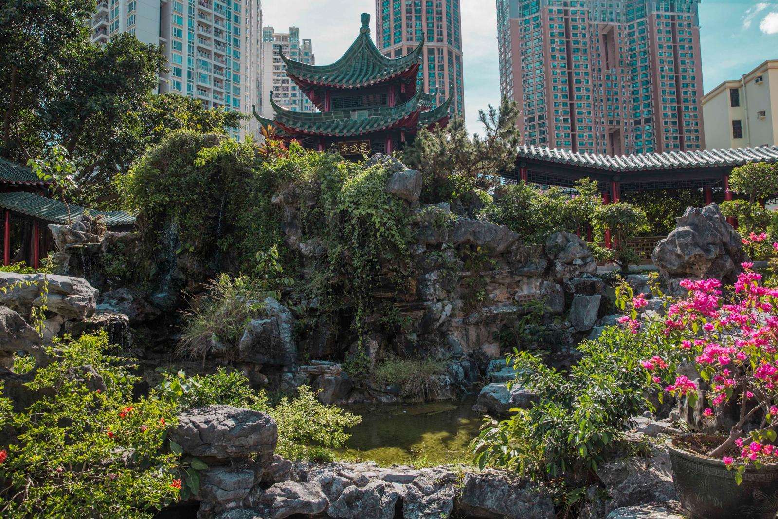 锦绣园
