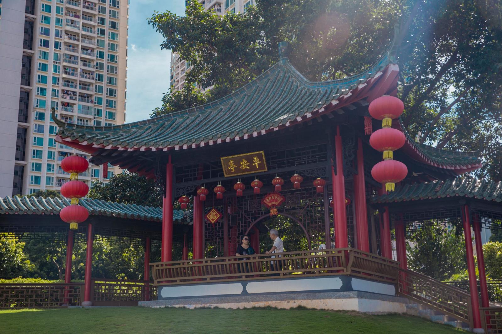 锦绣园
