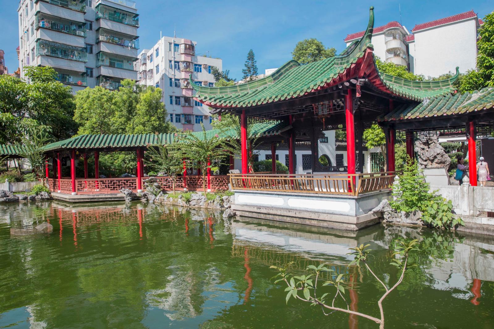 锦绣园