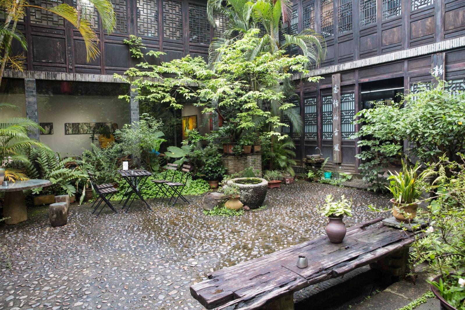 大芬油画村
