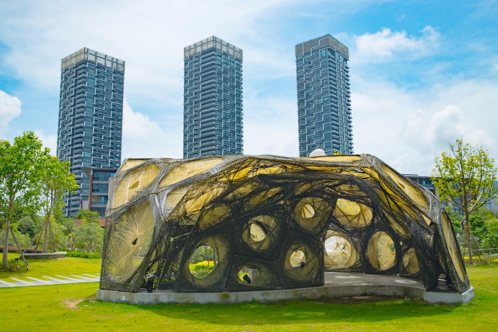 海上世界文化艺术中心