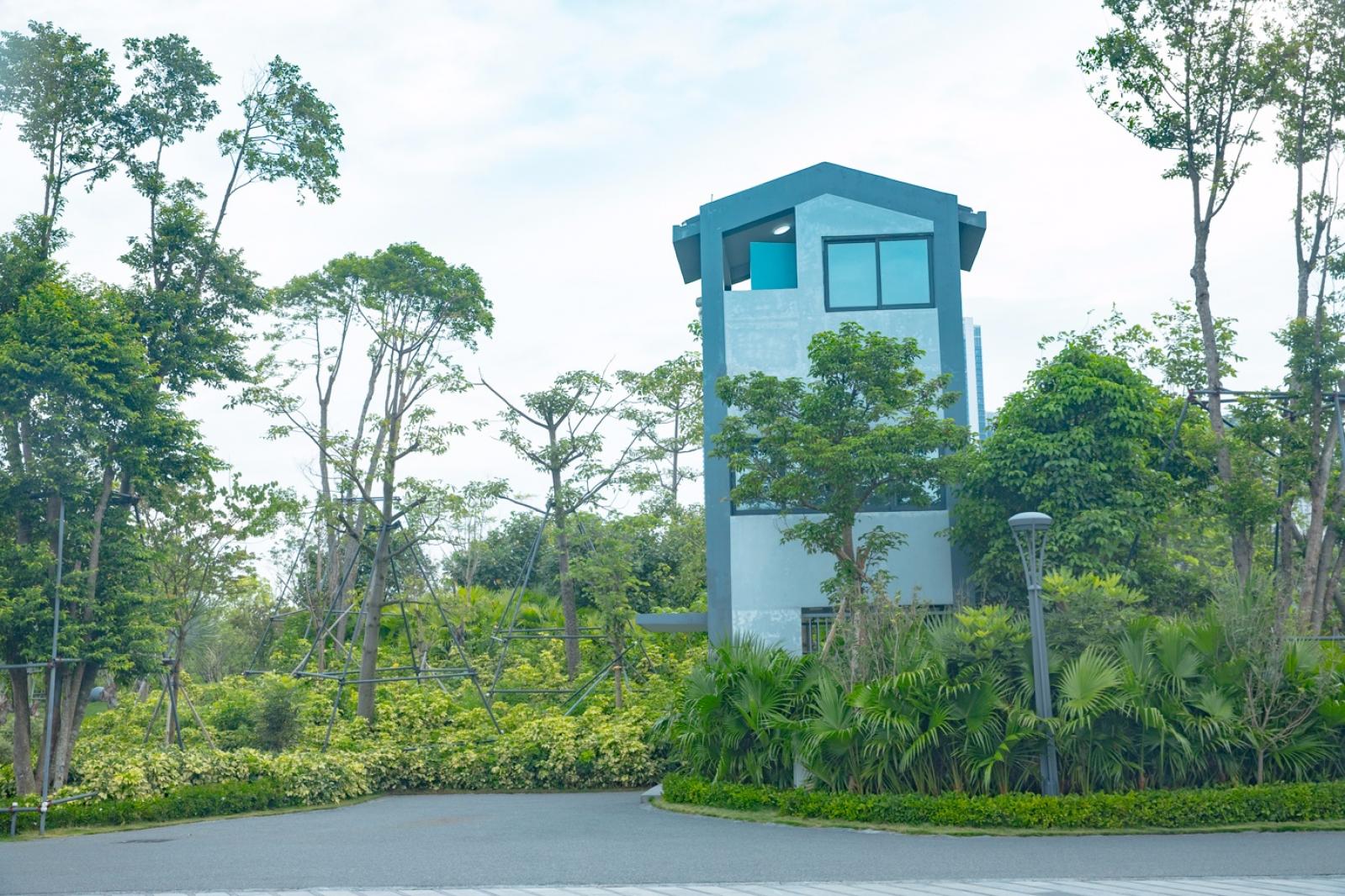 深圳湾滨海休闲带西段