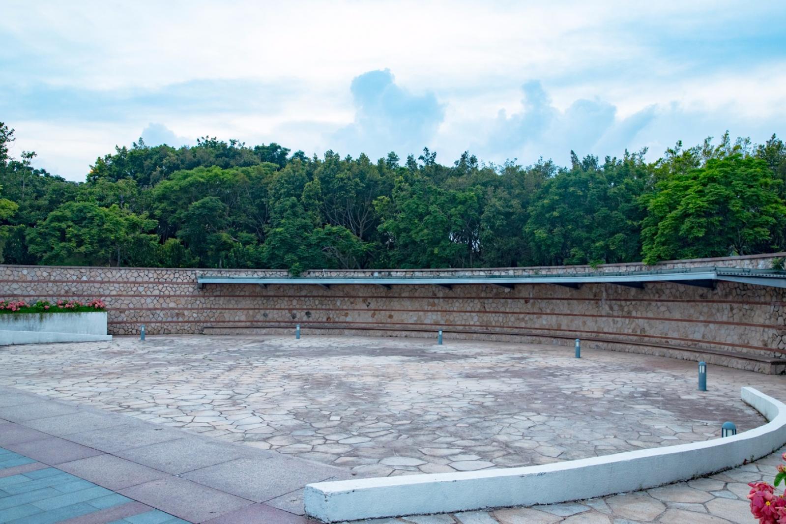 深圳湾滨海休闲带西段